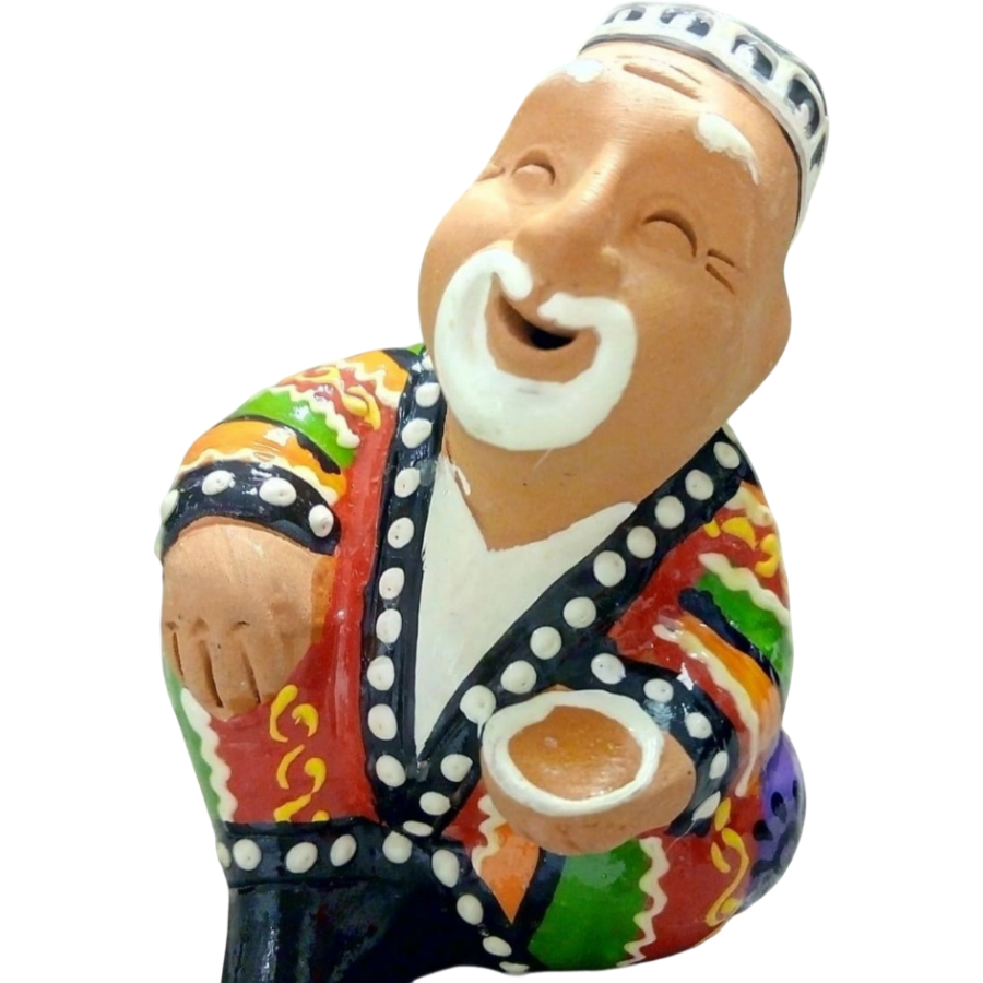 Сувенир бабайчик маленький