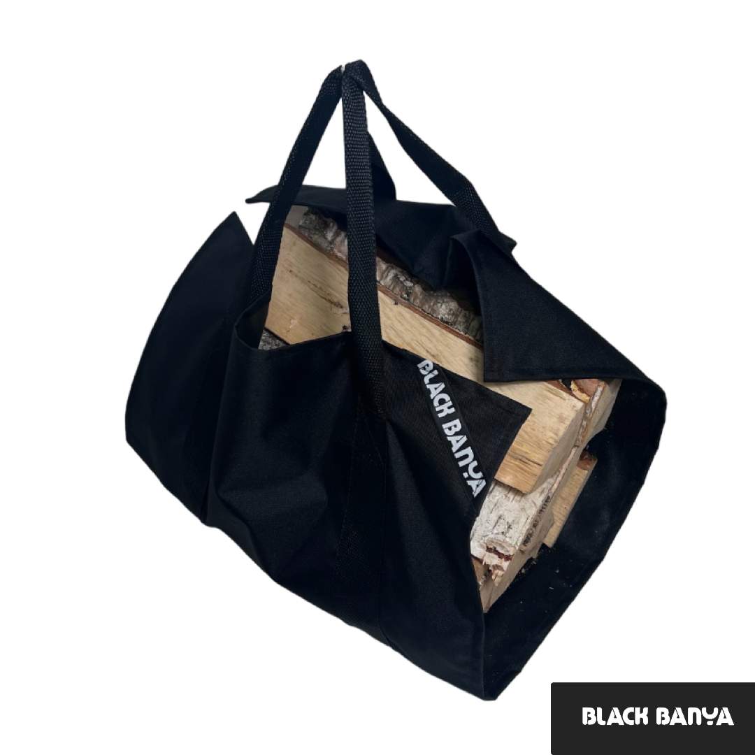 Переноска для дров Black Banya 44х1х94