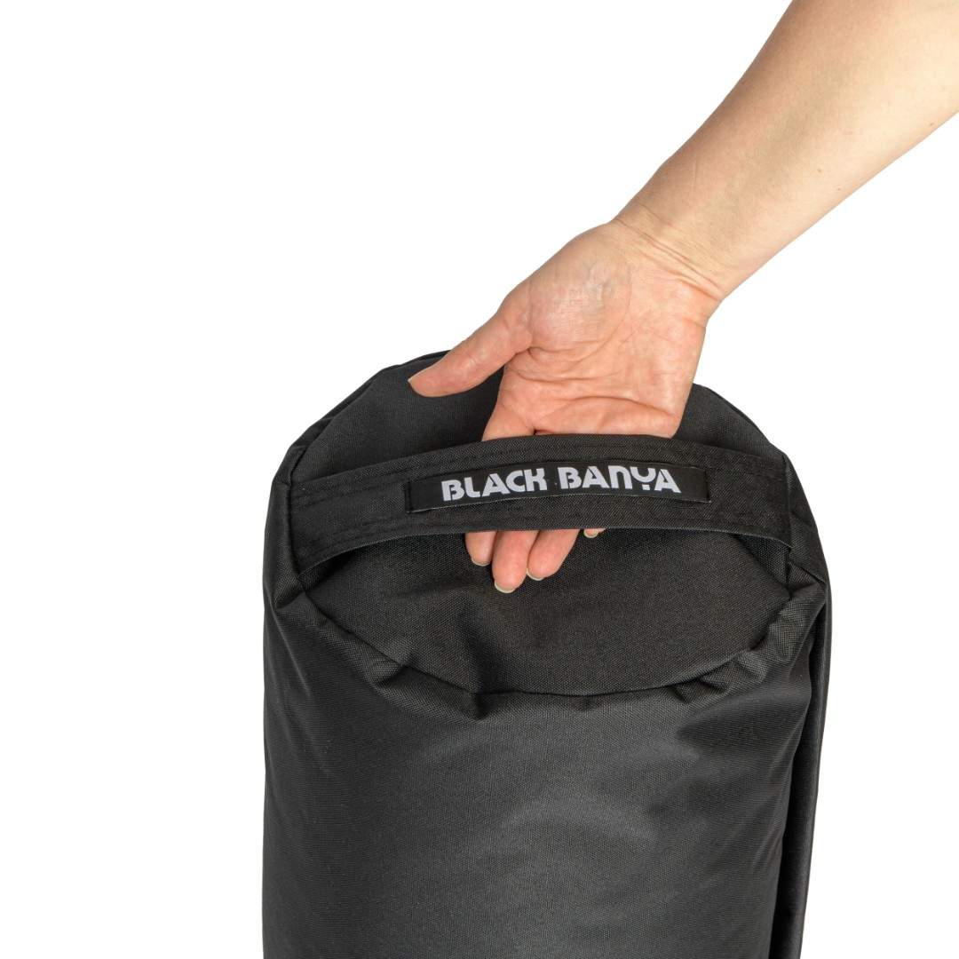 Валик под ноги Black Banya 70х25 вес 4,5кг