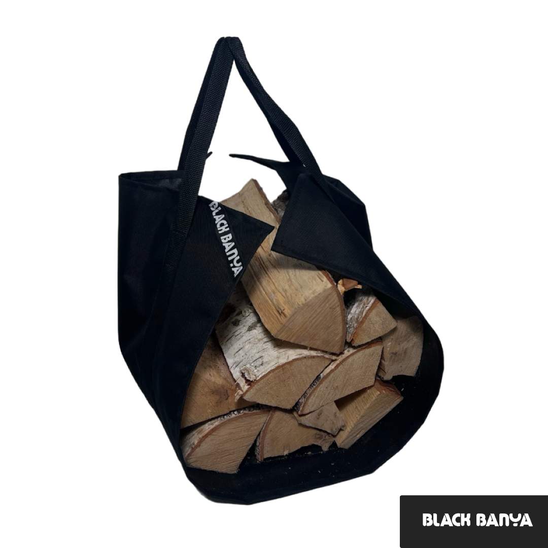 Переноска для дров Black Banya 44х1х94